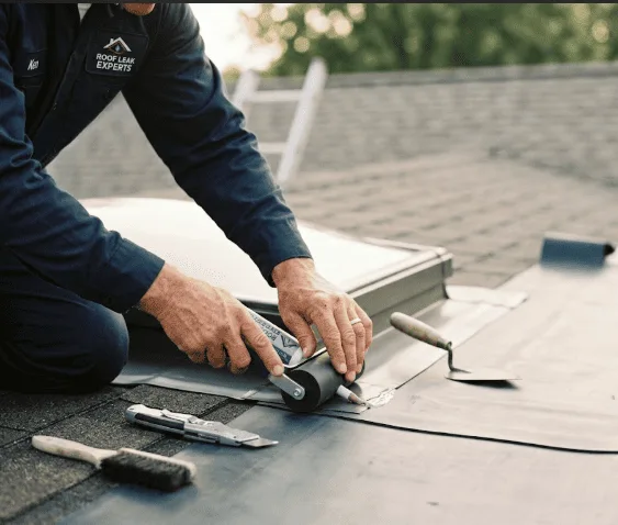 Why choose Roof Leak Repair in Locust Grove, OK